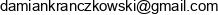 Auto Naprawa Damian Kranczkowski Email address