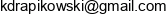 Advanced Progress Email address