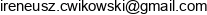 Ireneusz Cwikowski Posrednictwo Ubezpieczeniowe Email address