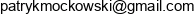 Uslugi Budowlane Patryk Mockowski Email address