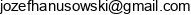 Hanus Daniel Hanusowski Email address