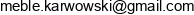 Zaklad Stolarski Bartlomiej Karwowski Email address
