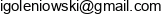 P H U Ireneusz Goleniowski Email address