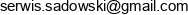 Mk Serwis Krzysztof Sadowski Email address