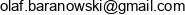 Alof Synergia Olaf Baranowski Adres e-mail