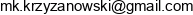 Opes Michal Krzyzanowski Adres e-mail