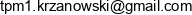 Towarzystwo Przyjaciol Muzyki Im Andrzeja Krzanowskiego Email address