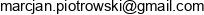 4 You Marcjan Piotrowski Email address