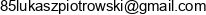 Lukasz Piotrowski Chlodnictwo I Klimatyzacja Email address