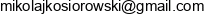 Myair Mikolaj Kosiorowski Email address