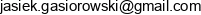 Smaki Podhala Jan Gasiorowski Email address