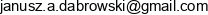 Op Art Janusz Dabrowski Adres e-mail