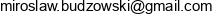 Specjalistyczna Praktyka Lekarska Miroslaw Budzowski Email address