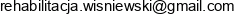 Lukasz Wisniewski Uslugi Fizjoterapeutyczne Email address