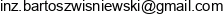B W Agrotechnika Bartosz Wisniewski Adres e-mail
