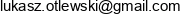 Karczewska Otlewski Email address