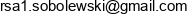 Rsa1 Adres e-mail