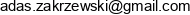 Azz Tech Adam Zakrzewski Adres e-mail