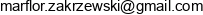 Mariusz Zakrzewski Marflor Email address