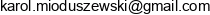 Action Testing Services Karol Mioduszewski Adres e-mail