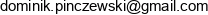 Ad Projekt Dominik Pinczewski Email address