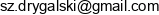 Ds Automatyka Szymon Drygalski Email address