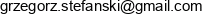 Loc And Roll Grzegorz Stefanski Email address