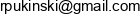 Pux Adres e-mail