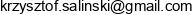 Netimex Krzysztof Salinski Email address