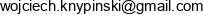 Praktyka Lekarska Lek Wojciech Knypinski Email address