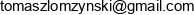 Lo Ki Tomasz Lomzynski Email address