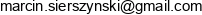Kmm Sierszynski Adres e-mail