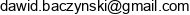 Dawid Baczynski It Services Adres e-mail