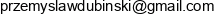 Consulting Pro Przemyslaw Dubinski Adres e-mail