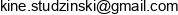 Spinetime Adres e-mail