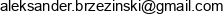 Ab Consulting Aleksander Swiontek Brzezinski Email address