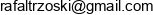 Instal Raf T Rafal Trzoski Email address