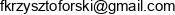 Biuro Rachunkowe Filip Krzysztoforski Email address