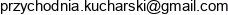 Przychodnia Weterynaryjna Kucharski Piotr Email address