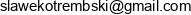 Elektro Slawomir Otrembski Email address