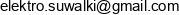 Firma Handlowo Uslugowa Elektro Lucyna Kolodziej Email address