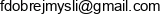 Dobrej Mysli Email 1