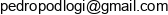 Pedropodlogi Piotr Pachnia Email address