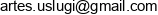 Artes Piotr Sarzynski Email address