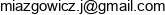 Amperaz Jakub Miazgowicz Email address