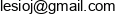 Salus Tua Adres e-mail