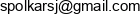 Rsj Adres e-mail