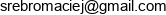 F H U P Maxterm Maciej Srebro Email address