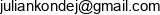 Julian Kondej Wspolnik Spolki Cywilnej We3studio S C Adres e-mail