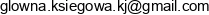 Biuro Ksiegowe Kj Katarzyna Kubiak Jozwicka Adres e-mail